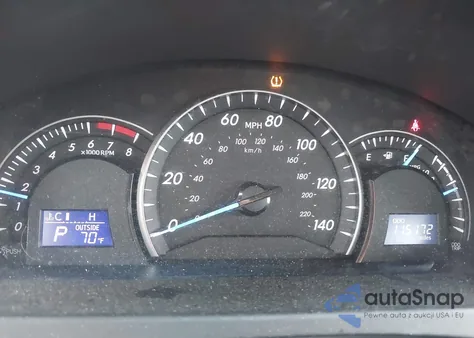 2012 Toyota Camry Le from USA, damaged, VIN 4T4BF1FK3CR234041